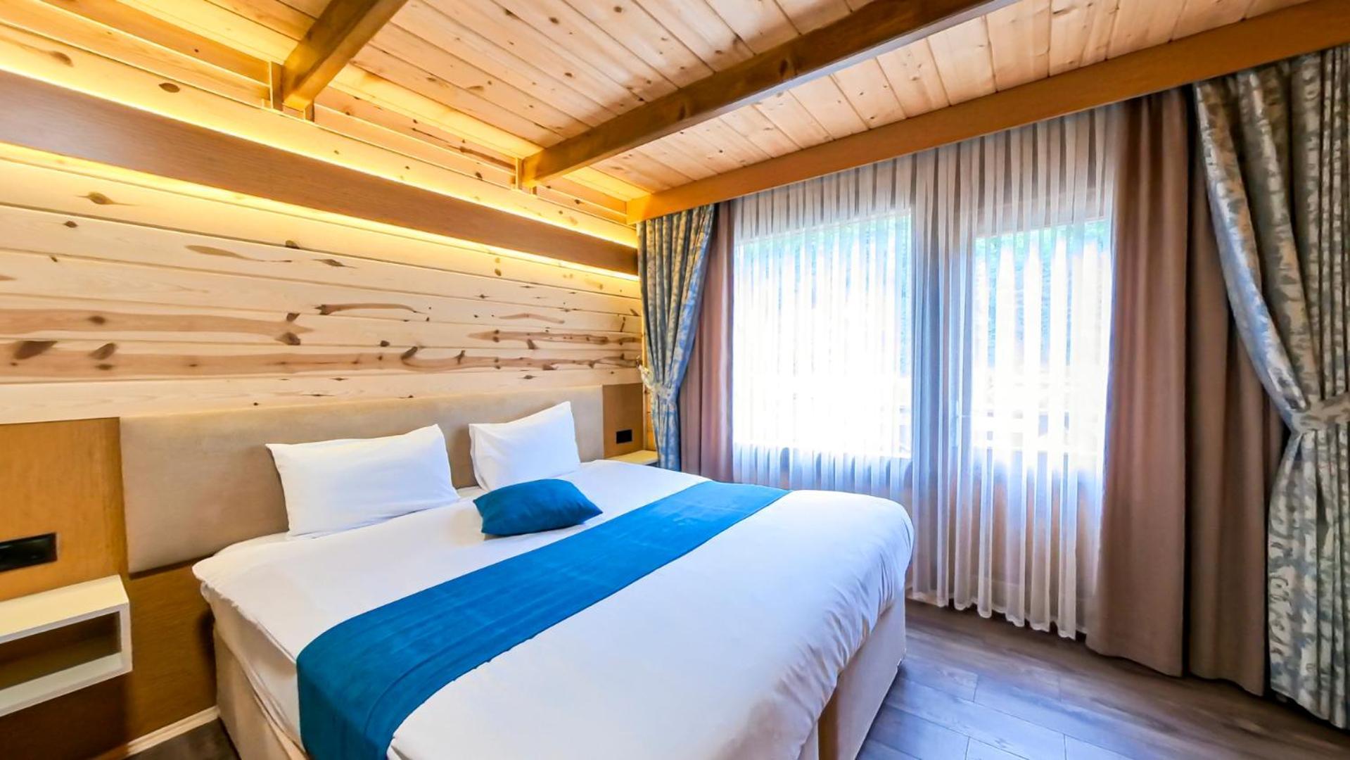 Nani Boutique Hotel & Bungalow Çamlıhemşin Exterior foto