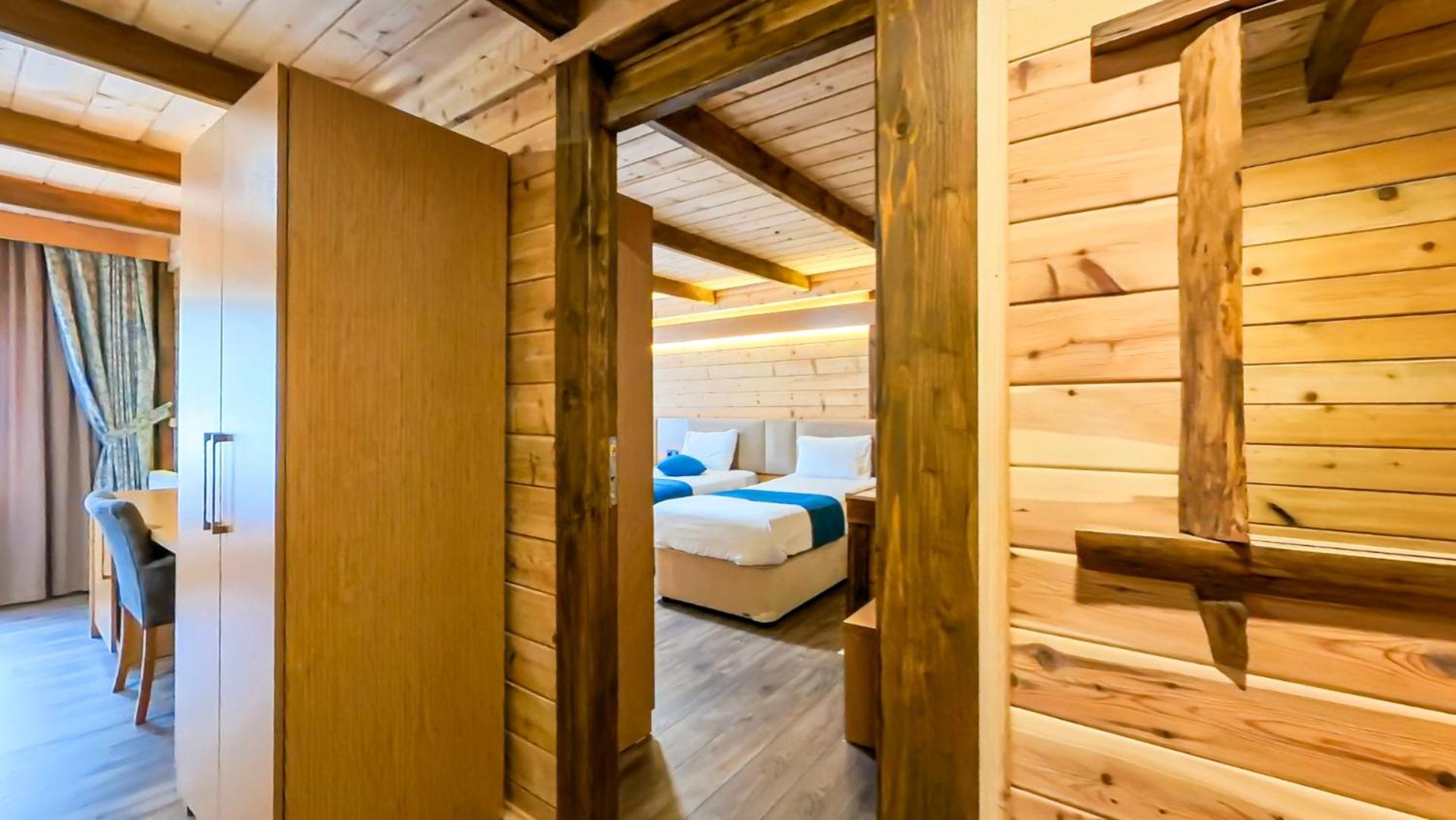 Nani Boutique Hotel & Bungalow Çamlıhemşin Exterior foto