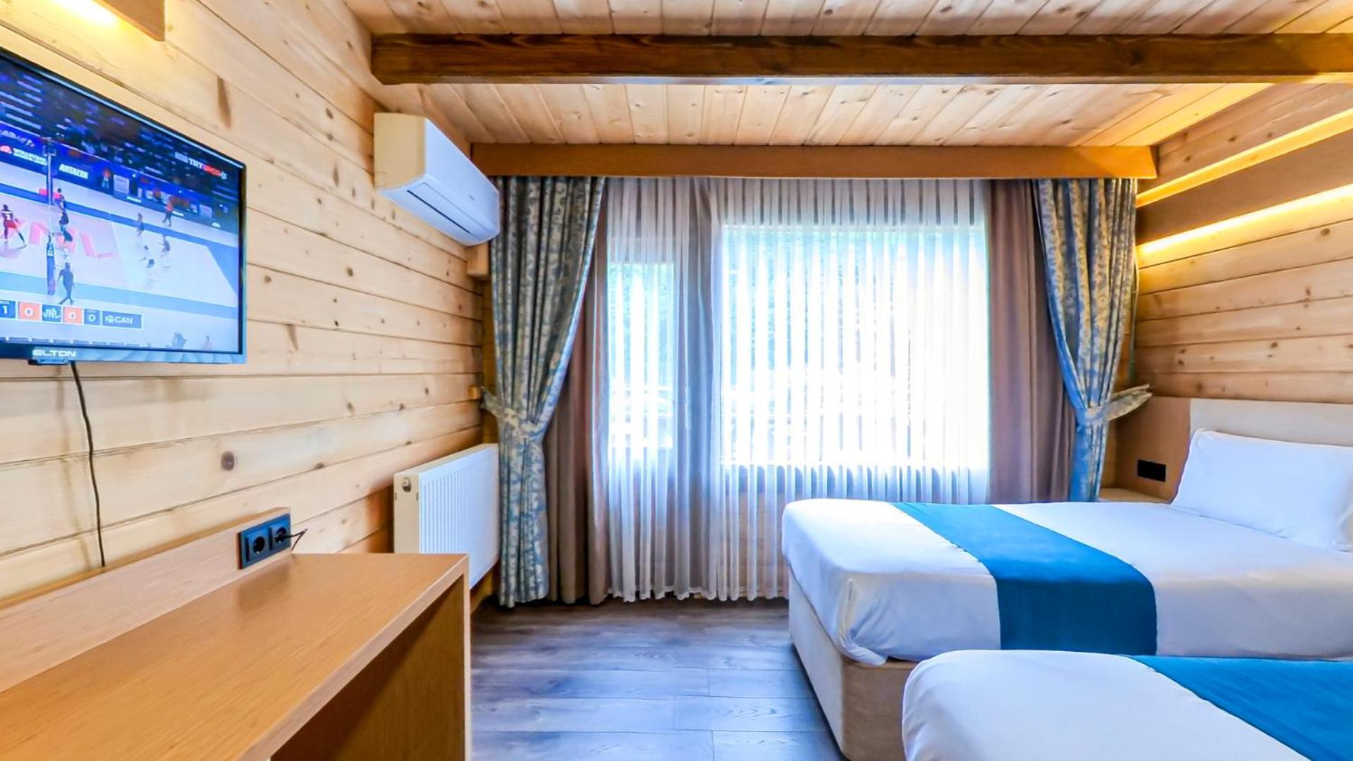 Nani Boutique Hotel & Bungalow Çamlıhemşin Exterior foto