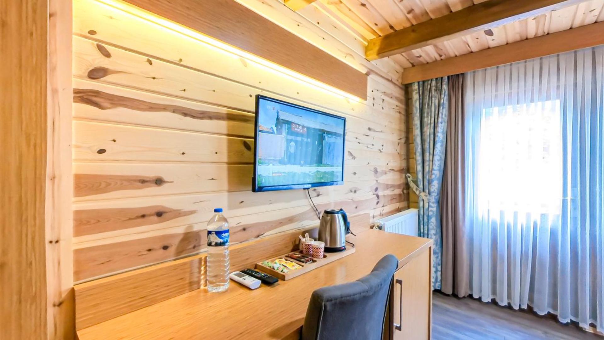 Nani Boutique Hotel & Bungalow Çamlıhemşin Exterior foto